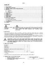 Предварительный просмотр 48 страницы Tallas Pumps P1 300 Instruction For Installation And Maintenance