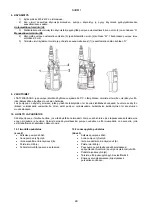 Предварительный просмотр 50 страницы Tallas Pumps P1 300 Instruction For Installation And Maintenance