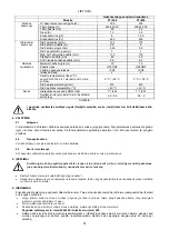 Предварительный просмотр 63 страницы Tallas Pumps P1 300 Instruction For Installation And Maintenance