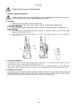 Предварительный просмотр 64 страницы Tallas Pumps P1 300 Instruction For Installation And Maintenance