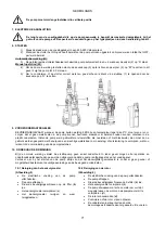 Предварительный просмотр 73 страницы Tallas Pumps P1 300 Instruction For Installation And Maintenance