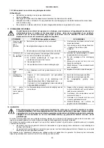 Предварительный просмотр 74 страницы Tallas Pumps P1 300 Instruction For Installation And Maintenance