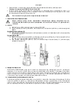 Предварительный просмотр 95 страницы Tallas Pumps P1 300 Instruction For Installation And Maintenance