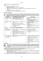 Предварительный просмотр 110 страницы Tallas Pumps P1 300 Instruction For Installation And Maintenance