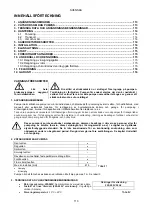 Предварительный просмотр 115 страницы Tallas Pumps P1 300 Instruction For Installation And Maintenance