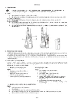 Предварительный просмотр 117 страницы Tallas Pumps P1 300 Instruction For Installation And Maintenance