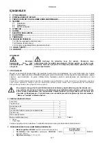 Предварительный просмотр 119 страницы Tallas Pumps P1 300 Instruction For Installation And Maintenance