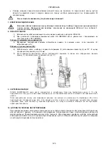 Предварительный просмотр 125 страницы Tallas Pumps P1 300 Instruction For Installation And Maintenance