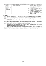 Предварительный просмотр 127 страницы Tallas Pumps P1 300 Instruction For Installation And Maintenance