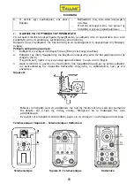 Предварительный просмотр 52 страницы Tallas GC50 + KIT 4M Instruction Manual