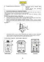 Предварительный просмотр 58 страницы Tallas GC50 + KIT 4M Instruction Manual