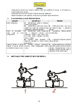 Предварительный просмотр 59 страницы Tallas GC50 + KIT 4M Instruction Manual