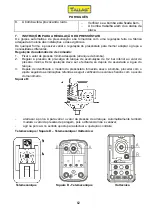 Предварительный просмотр 64 страницы Tallas GC50 + KIT 4M Instruction Manual