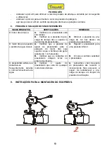 Предварительный просмотр 65 страницы Tallas GC50 + KIT 4M Instruction Manual