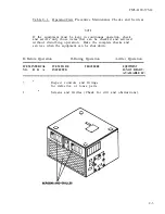 Предварительный просмотр 23 страницы Talley 2463T100-1 Technical Manual