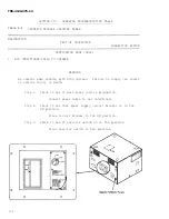 Предварительный просмотр 32 страницы Talley 2463T100-1 Technical Manual