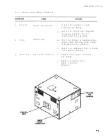 Предварительный просмотр 37 страницы Talley 2463T100-1 Technical Manual