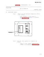 Предварительный просмотр 49 страницы Talley 2463T100-1 Technical Manual