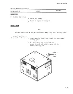 Предварительный просмотр 57 страницы Talley 2463T100-1 Technical Manual