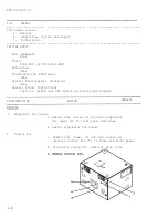 Предварительный просмотр 58 страницы Talley 2463T100-1 Technical Manual