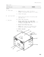 Предварительный просмотр 59 страницы Talley 2463T100-1 Technical Manual