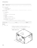 Предварительный просмотр 68 страницы Talley 2463T100-1 Technical Manual