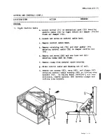 Предварительный просмотр 91 страницы Talley 2463T100-1 Technical Manual