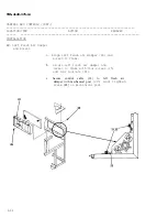 Предварительный просмотр 98 страницы Talley 2463T100-1 Technical Manual