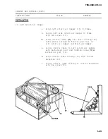 Предварительный просмотр 99 страницы Talley 2463T100-1 Technical Manual