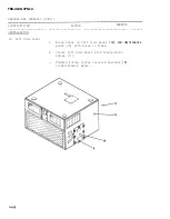 Предварительный просмотр 100 страницы Talley 2463T100-1 Technical Manual