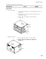 Предварительный просмотр 109 страницы Talley 2463T100-1 Technical Manual