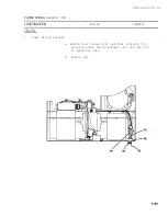 Предварительный просмотр 133 страницы Talley 2463T100-1 Technical Manual