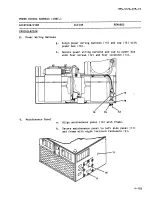 Предварительный просмотр 137 страницы Talley 2463T100-1 Technical Manual