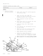 Предварительный просмотр 142 страницы Talley 2463T100-1 Technical Manual