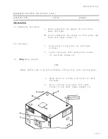 Предварительный просмотр 147 страницы Talley 2463T100-1 Technical Manual