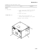 Предварительный просмотр 149 страницы Talley 2463T100-1 Technical Manual