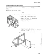 Предварительный просмотр 157 страницы Talley 2463T100-1 Technical Manual