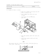 Предварительный просмотр 161 страницы Talley 2463T100-1 Technical Manual