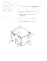 Предварительный просмотр 166 страницы Talley 2463T100-1 Technical Manual