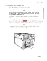 Предварительный просмотр 177 страницы Talley 2463T100-1 Technical Manual