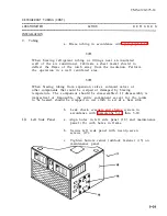 Предварительный просмотр 207 страницы Talley 2463T100-1 Technical Manual