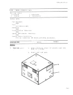 Предварительный просмотр 217 страницы Talley 2463T100-1 Technical Manual