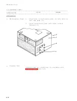 Предварительный просмотр 238 страницы Talley 2463T100-1 Technical Manual