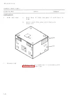 Предварительный просмотр 250 страницы Talley 2463T100-1 Technical Manual