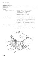 Предварительный просмотр 262 страницы Talley 2463T100-1 Technical Manual