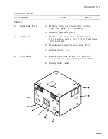 Предварительный просмотр 303 страницы Talley 2463T100-1 Technical Manual