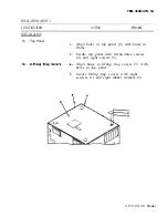 Предварительный просмотр 307 страницы Talley 2463T100-1 Technical Manual