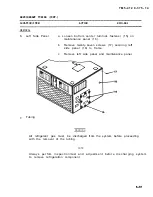 Предварительный просмотр 205 страницы Talley UAC40-5/6-08 Technical Manual