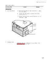 Предварительный просмотр 245 страницы Talley UAC40-5/6-08 Technical Manual