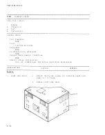 Предварительный просмотр 246 страницы Talley UAC40-5/6-08 Technical Manual